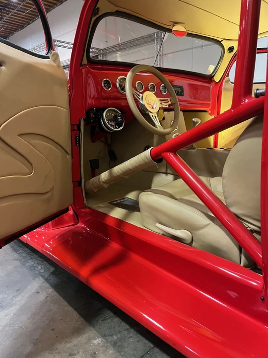 Chevrolet Standard & Master & Master Deluxe & Special Deluxe - Image 24 of 31