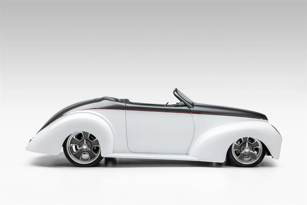 Willys Americar Coupe - Image 12 of 31