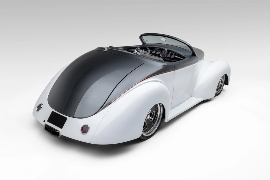 Willys Americar Coupe - Image 17 of 31
