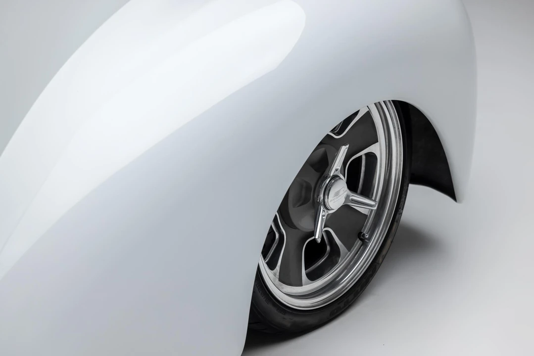 Willys Americar Coupe - Image 25 of 31