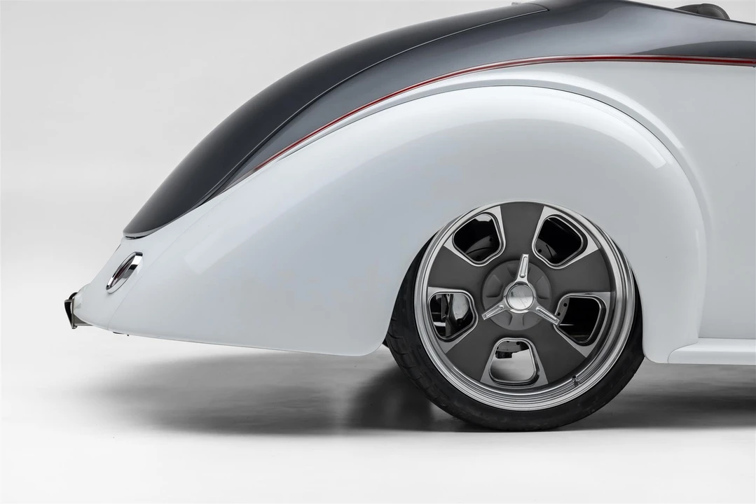 Willys Americar Coupe - Image 23 of 31