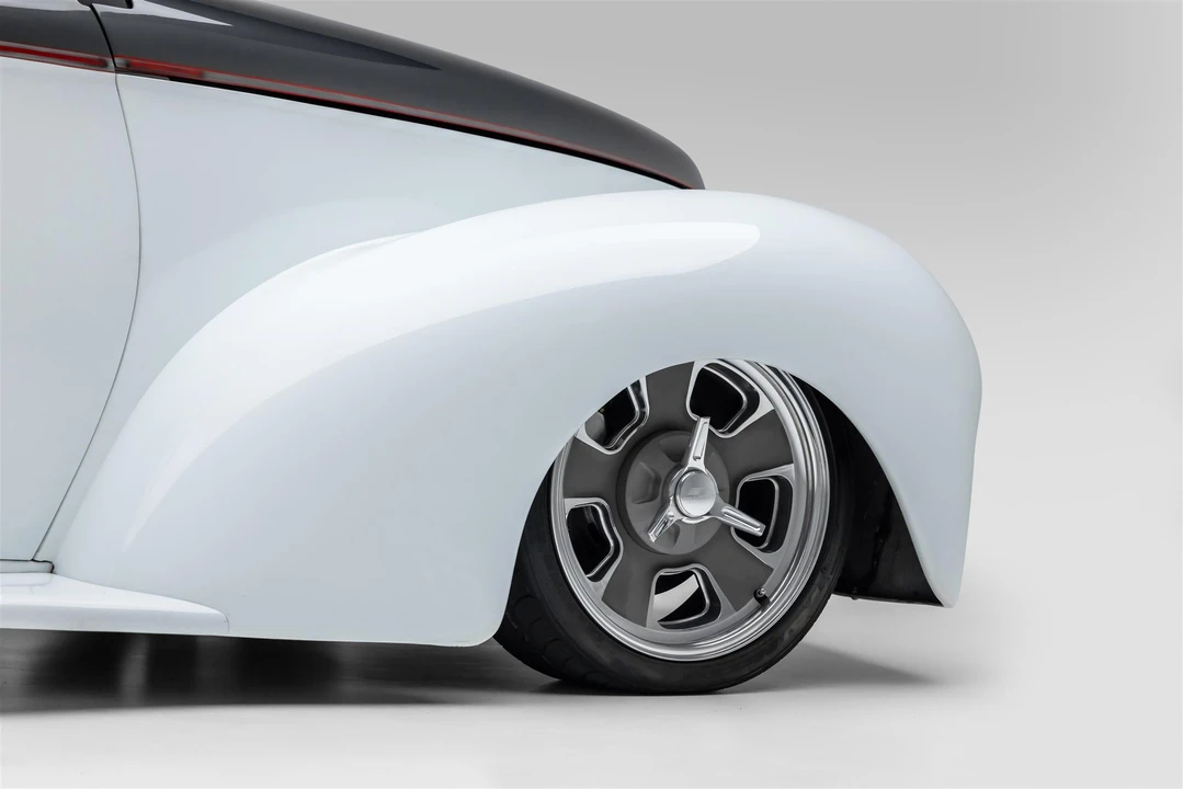 Willys Americar Coupe - Image 24 of 31