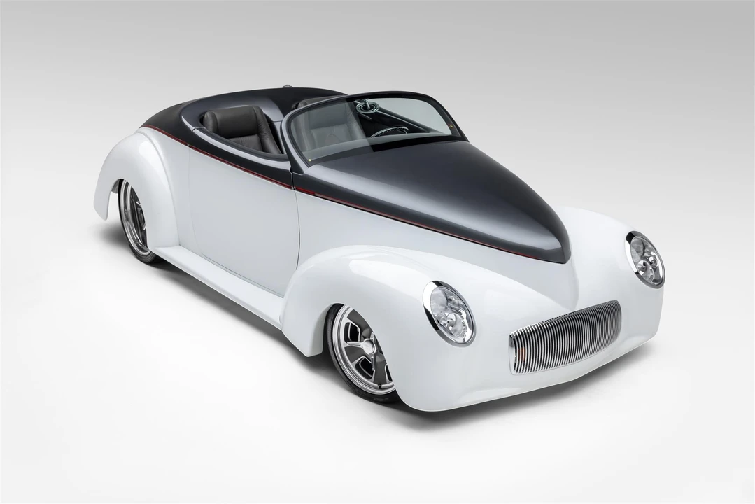Willys Americar Coupe - Image 10 of 31