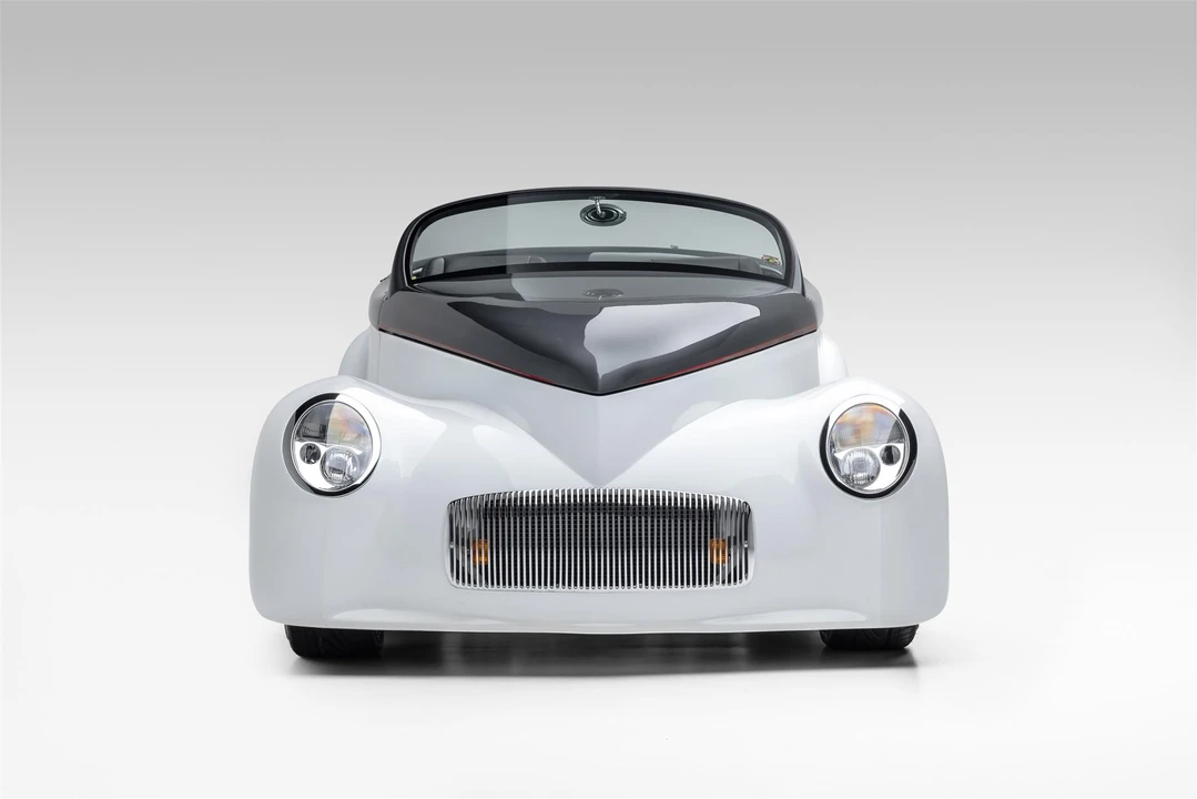Willys Americar Coupe - Image 8 of 31