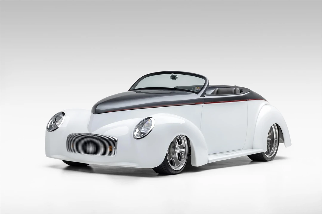 Willys Americar Coupe - Image 5 of 31