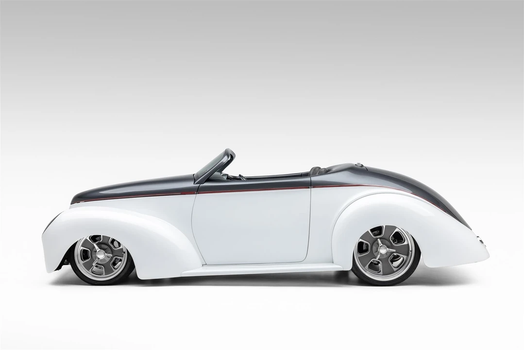 Willys Americar Coupe - Image 22 of 31