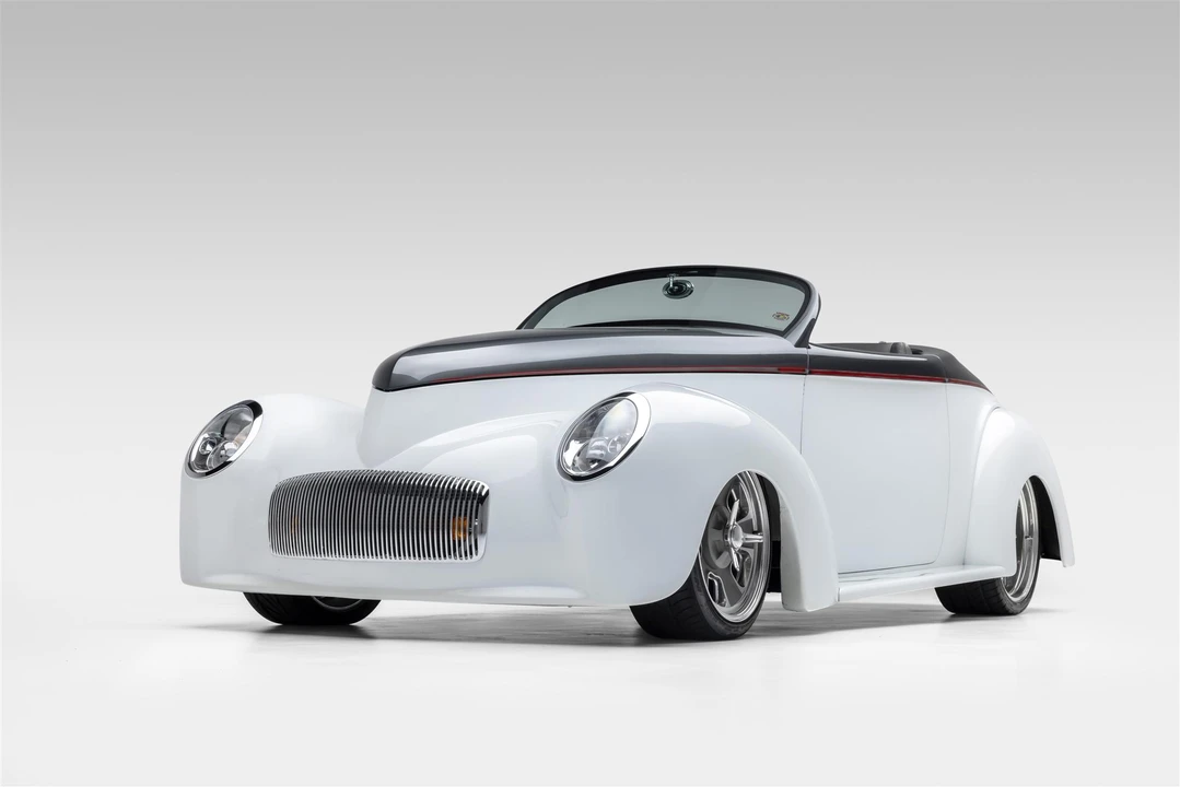 Willys Americar Coupe - Image 6 of 31
