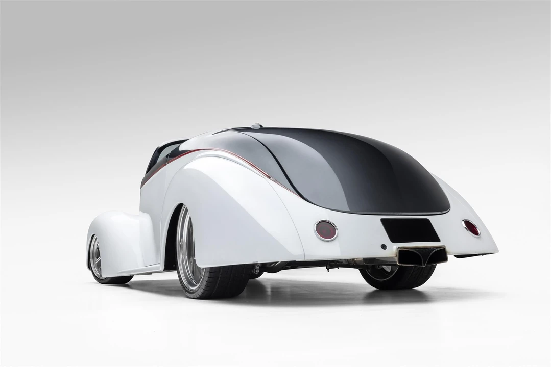 Willys Americar Coupe - Image 19 of 31