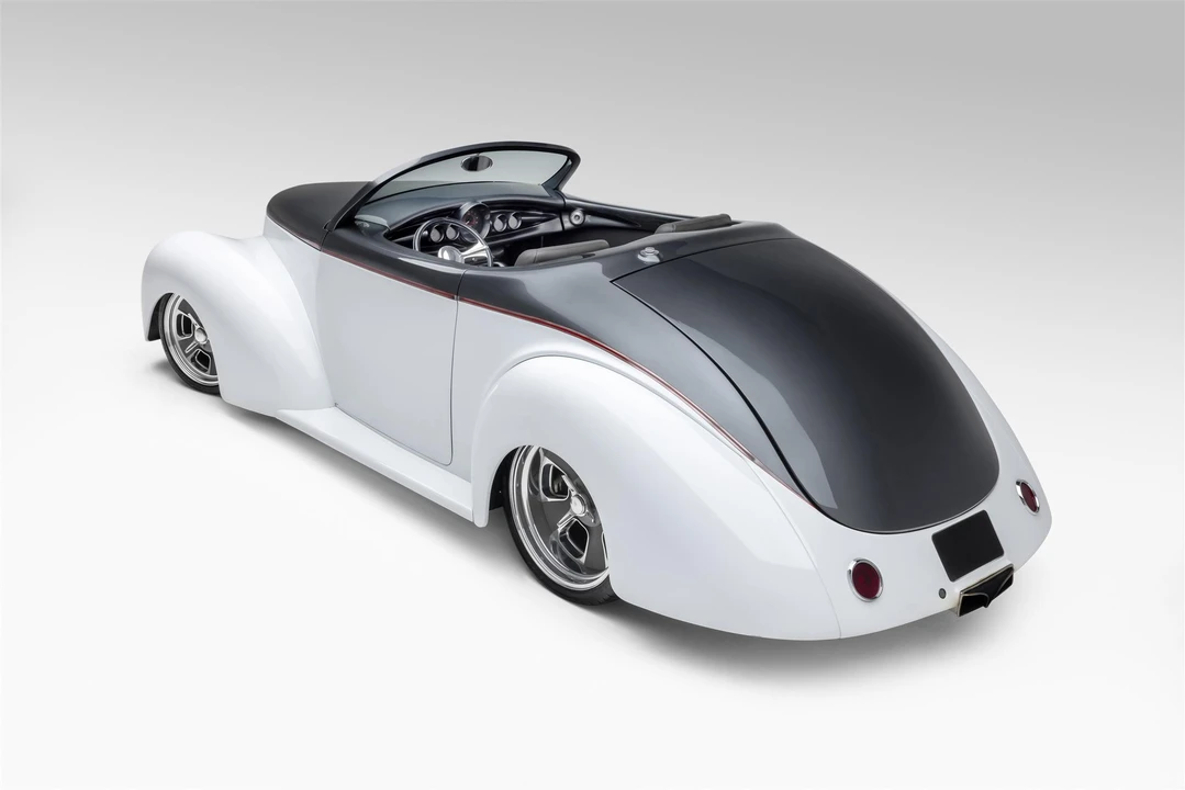 Willys Americar Coupe - Image 20 of 31