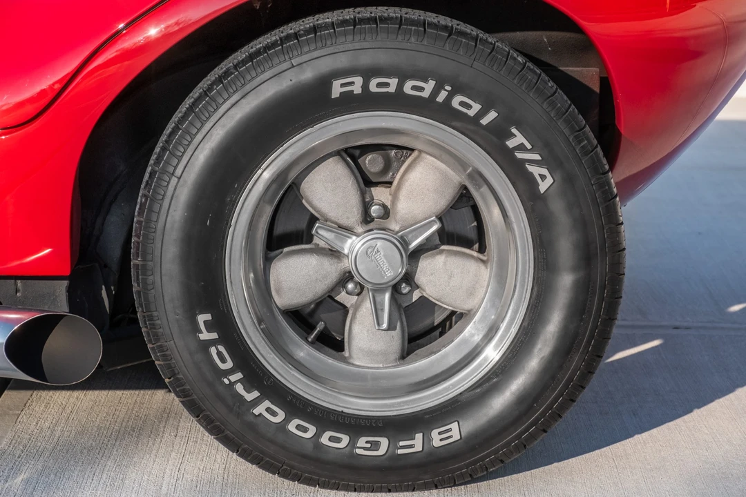 Chevrolet Corvette - Image 31 of 31