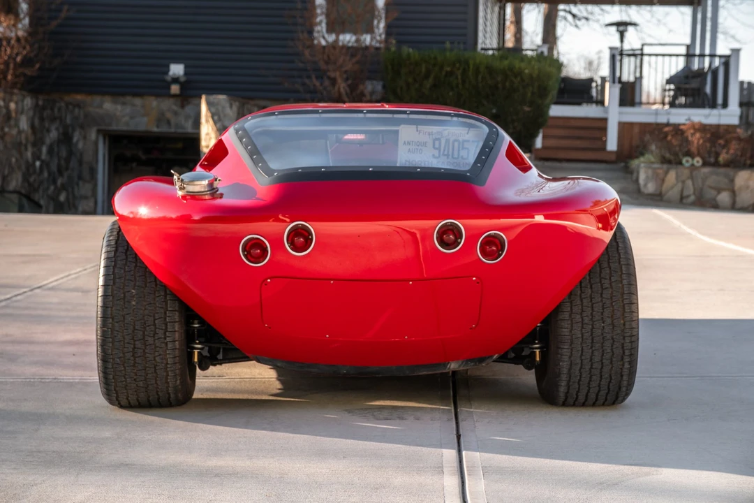 Chevrolet Corvette - Image 5 of 31