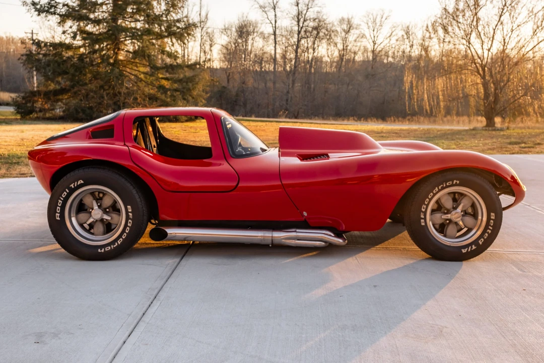 Chevrolet Corvette - Image 7 of 31