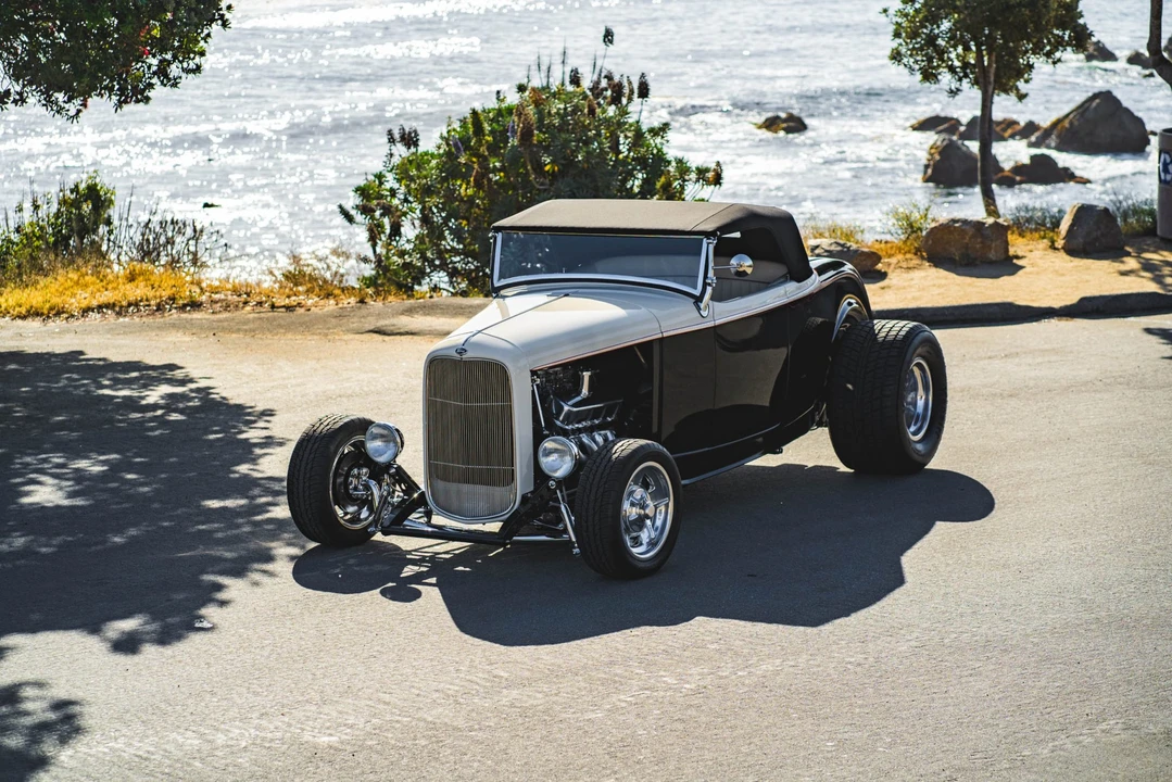 Ford Hot Rod - Image 2 of 31