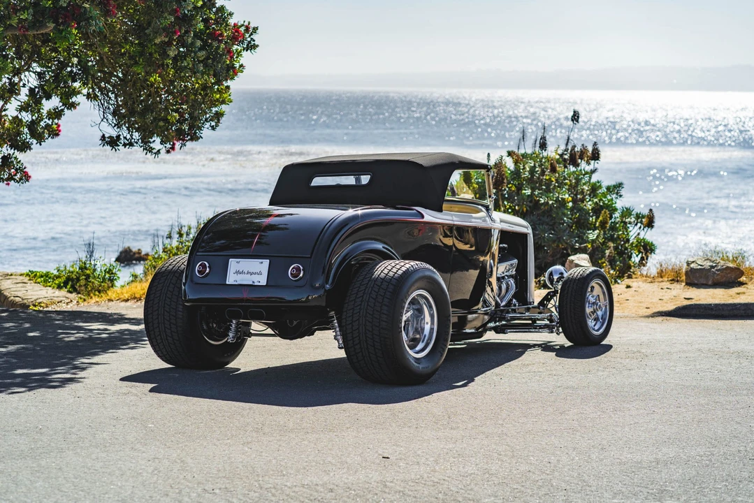 Ford Hot Rod - Image 22 of 31
