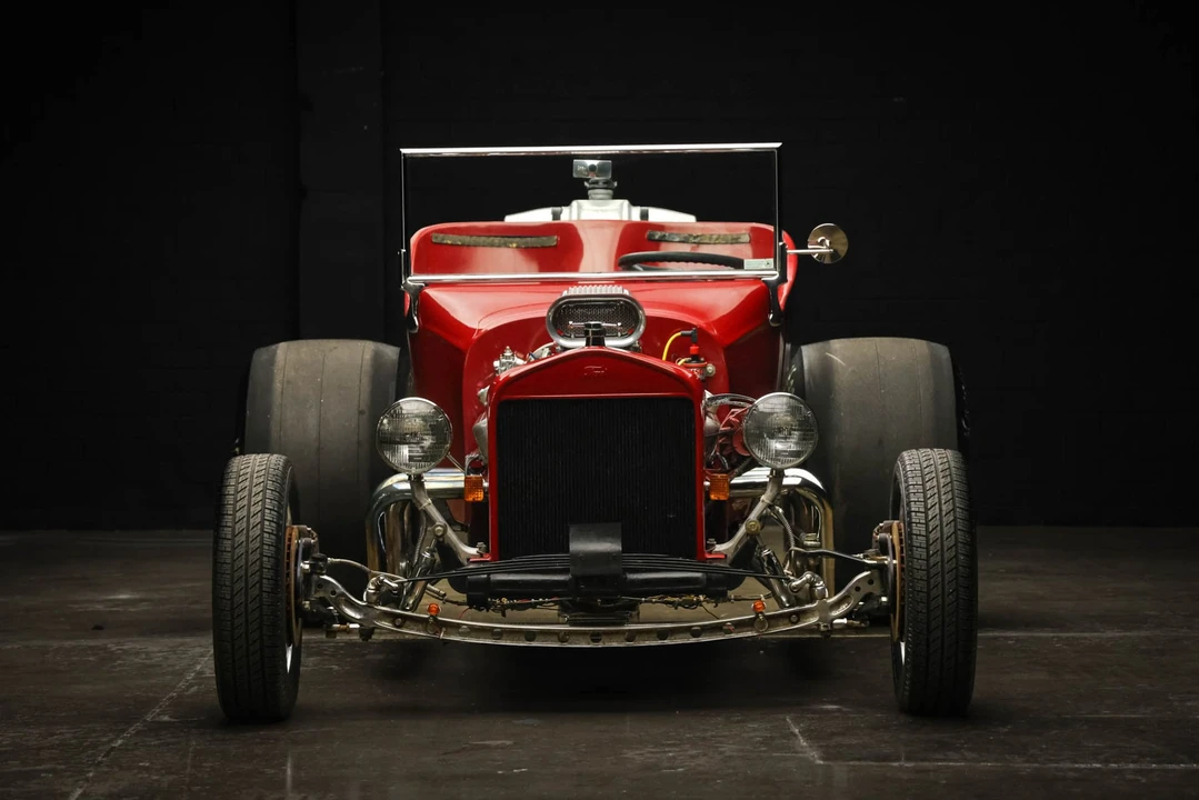 Ford Hot Rod - Image 6 of 31