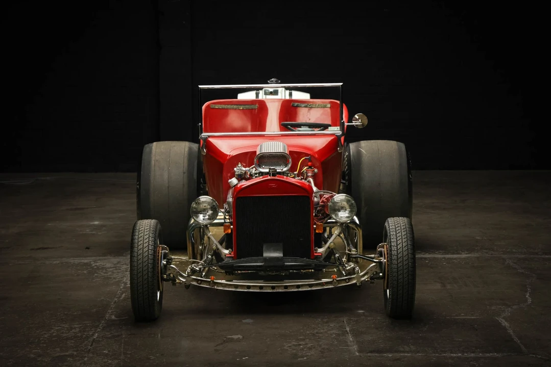 Ford Hot Rod - Image 7 of 31