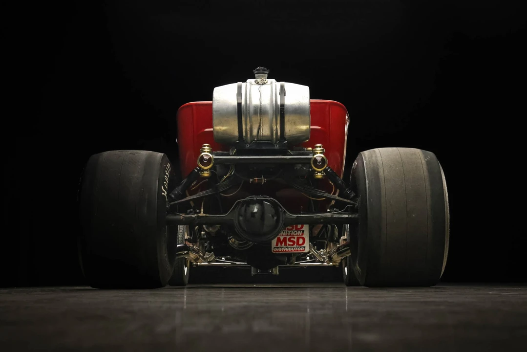 Ford Hot Rod - Image 13 of 31