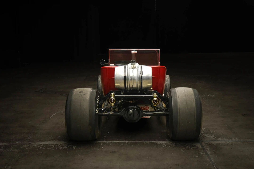 Ford Hot Rod - Image 11 of 31