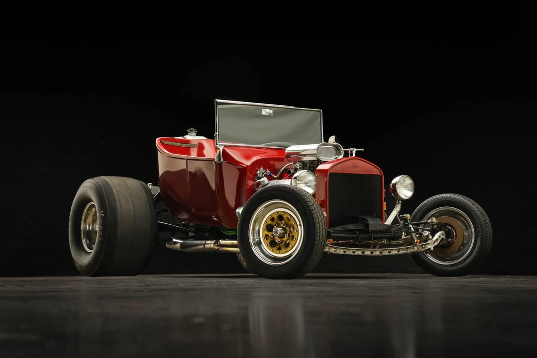 Ford Hot Rod - Image 9 of 31