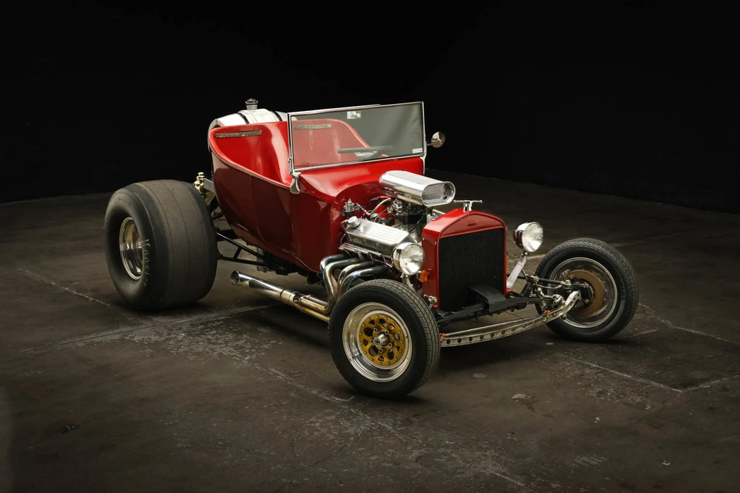 Ford Hot Rod - Image 8 of 31