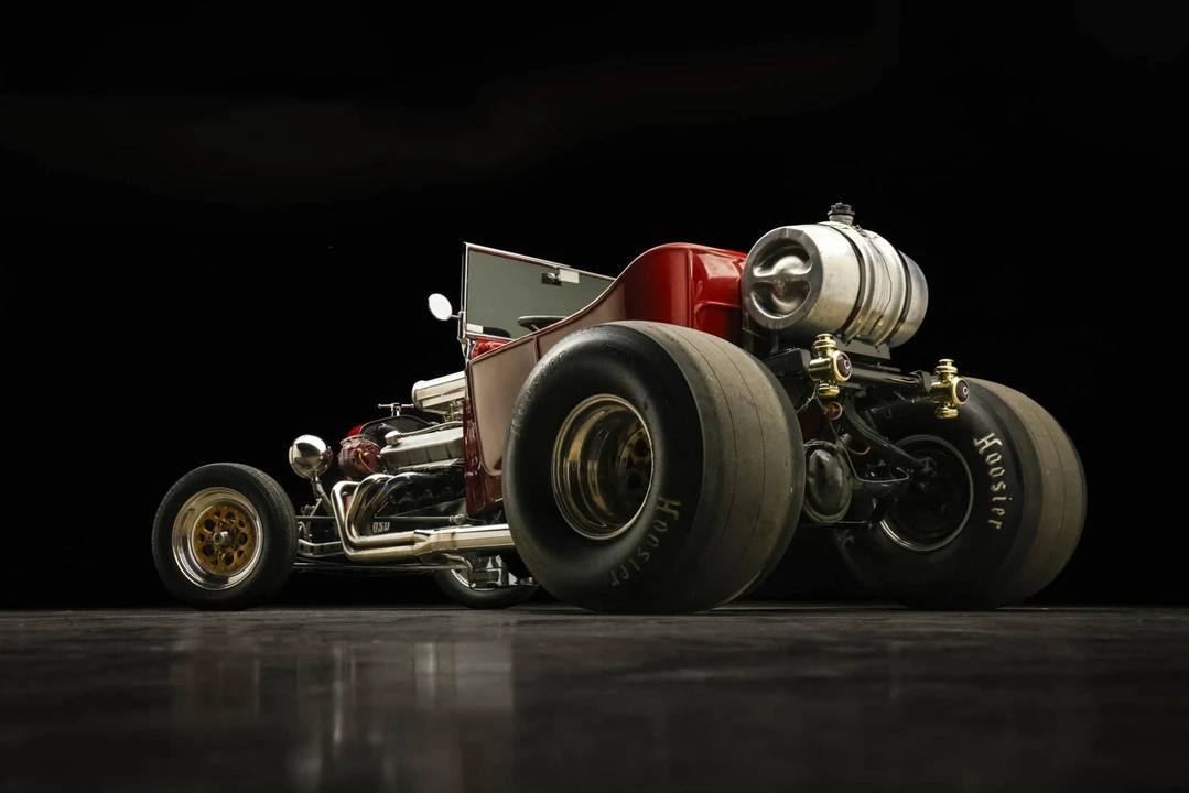 Ford Hot Rod - Image 14 of 31