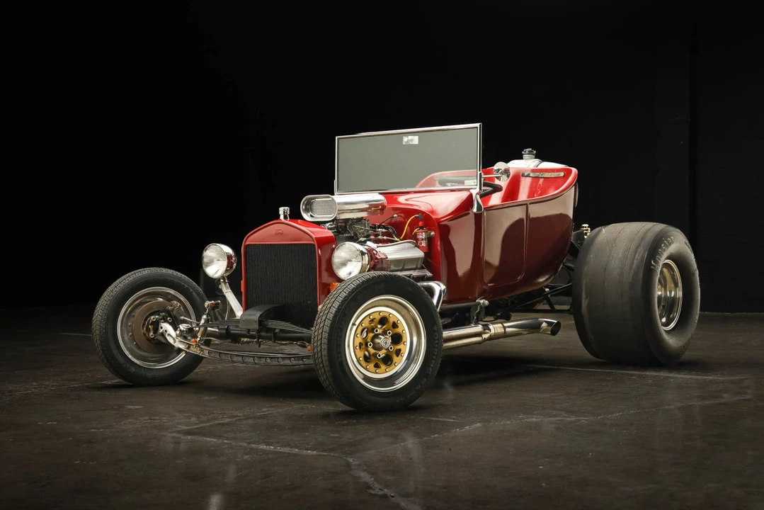 Ford Hot Rod - Image 3 of 31