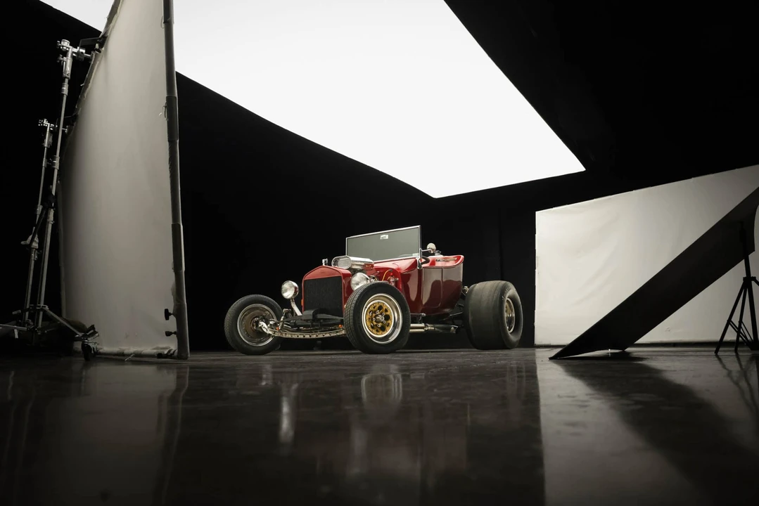 Ford Hot Rod - Image 29 of 31