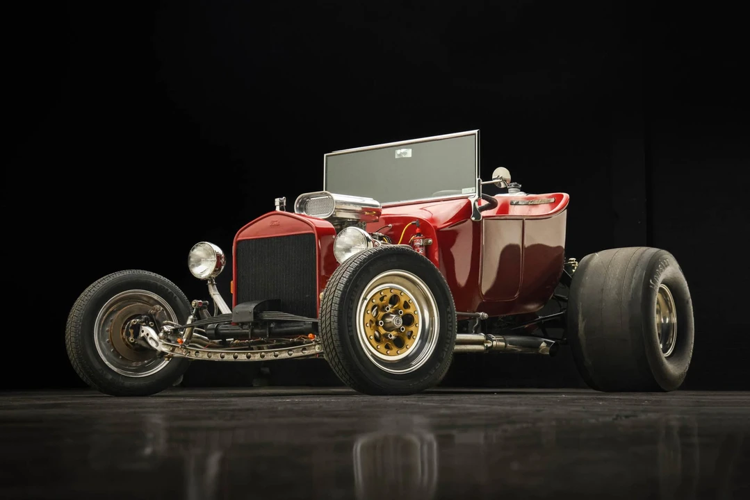 Ford Hot Rod - Image 4 of 31