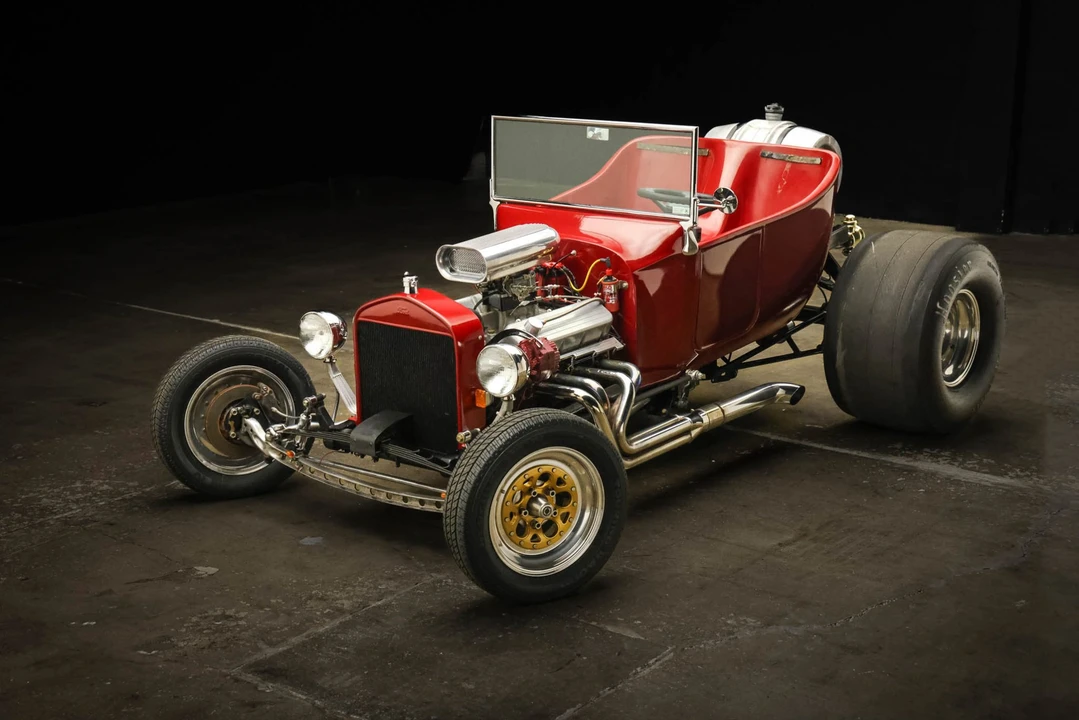 Ford Hot Rod - Image 2 of 31