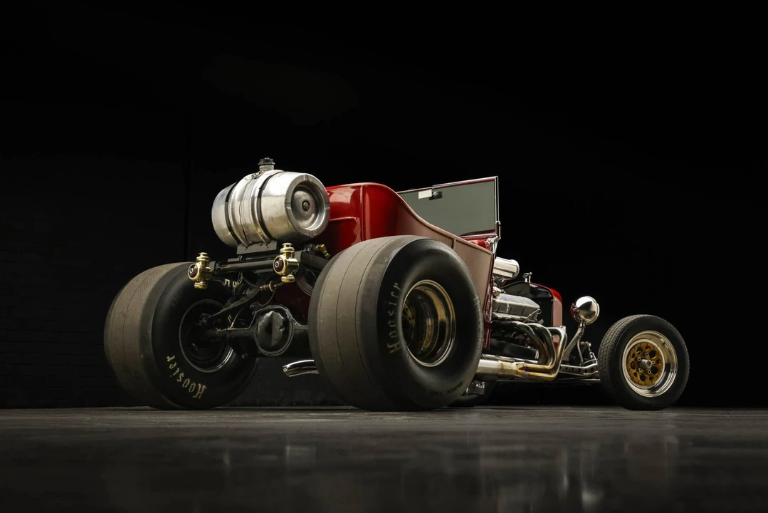 Ford Hot Rod - Image 10 of 31
