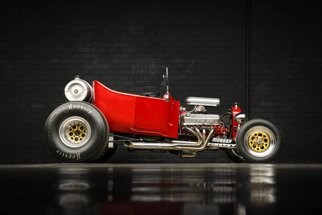 Ford Hot Rod - Image 22 of 31