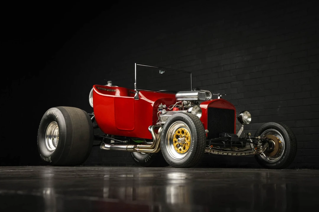 Ford Hot Rod - Image 19 of 31