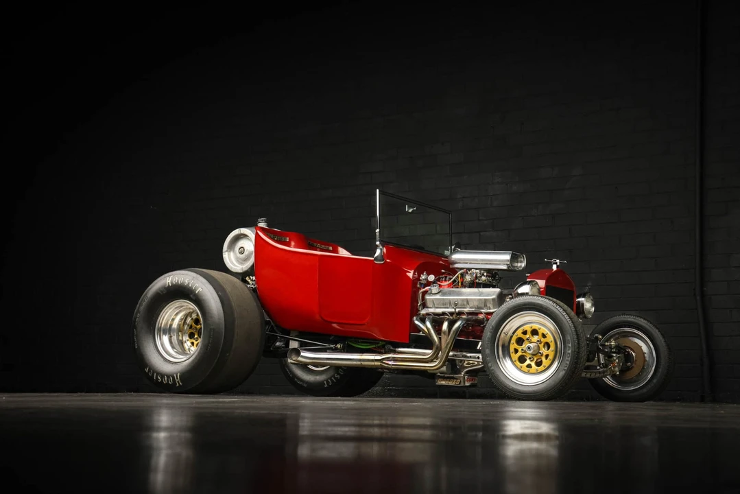 Ford Hot Rod - Image 20 of 31