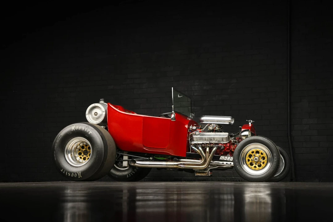 Ford Hot Rod - Image 21 of 31