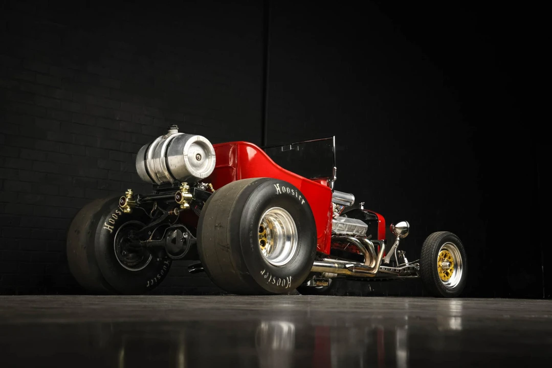 Ford Hot Rod - Image 25 of 31