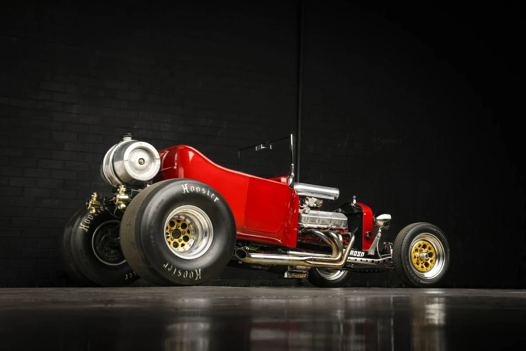 Ford Hot Rod - Image 24 of 31