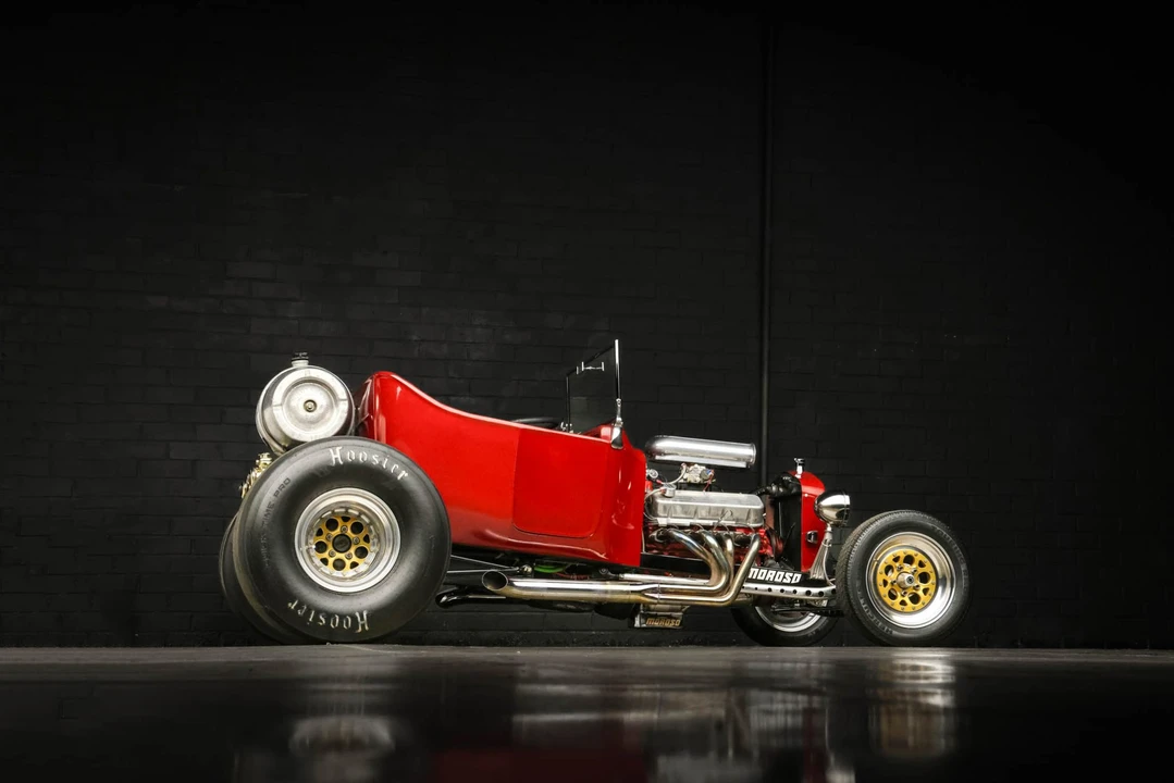 Ford Hot Rod - Image 23 of 31