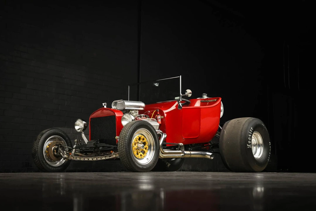 Ford Hot Rod - Image 18 of 31