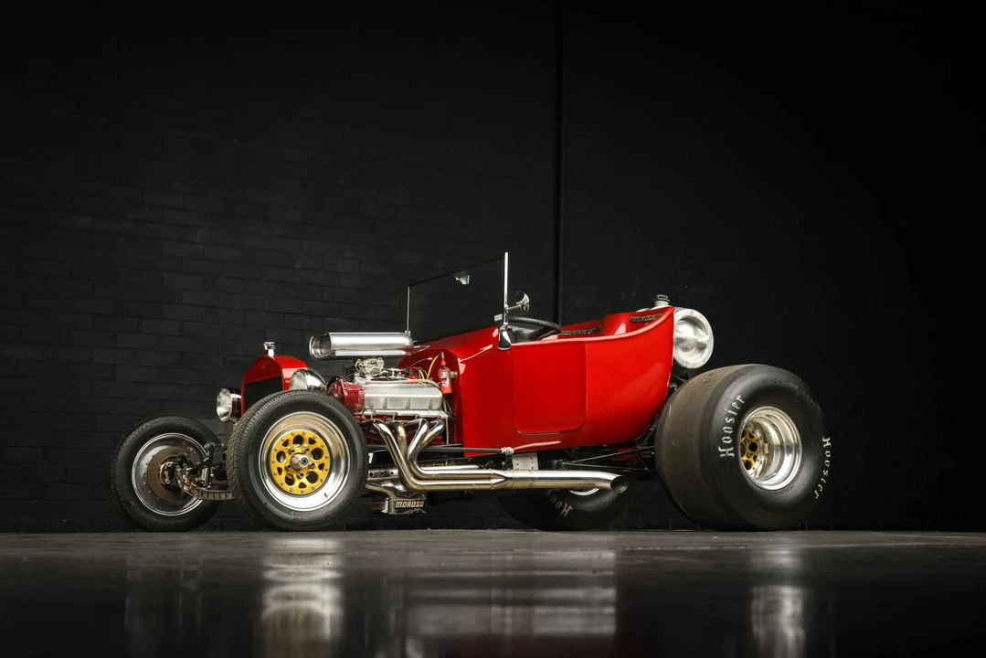 Ford Hot Rod - Image 17 of 31