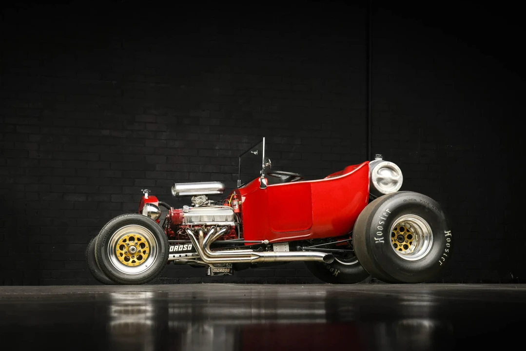 Ford Hot Rod - Image 16 of 31