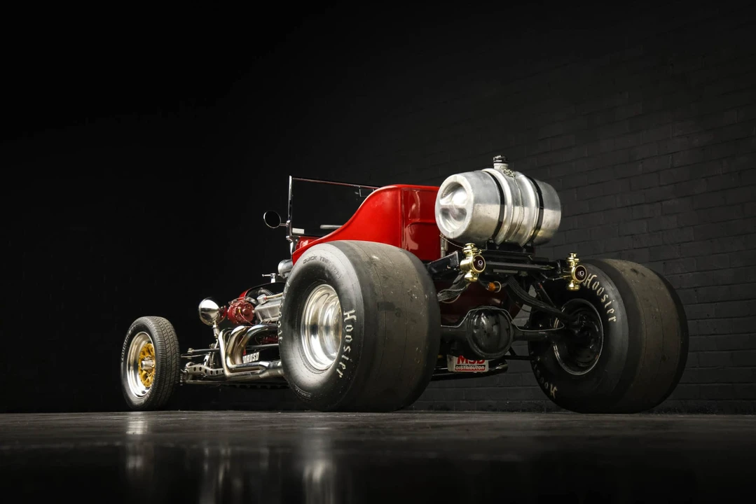 Ford Hot Rod - Image 26 of 31