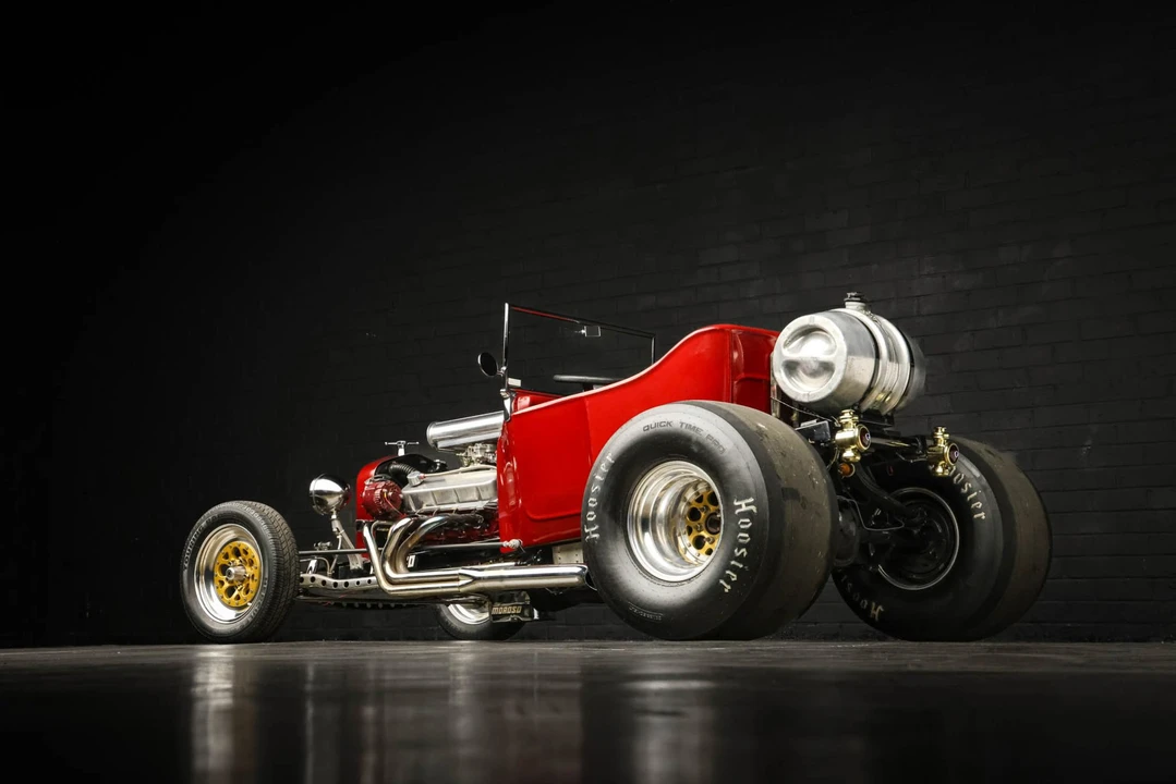 Ford Hot Rod - Image 27 of 31