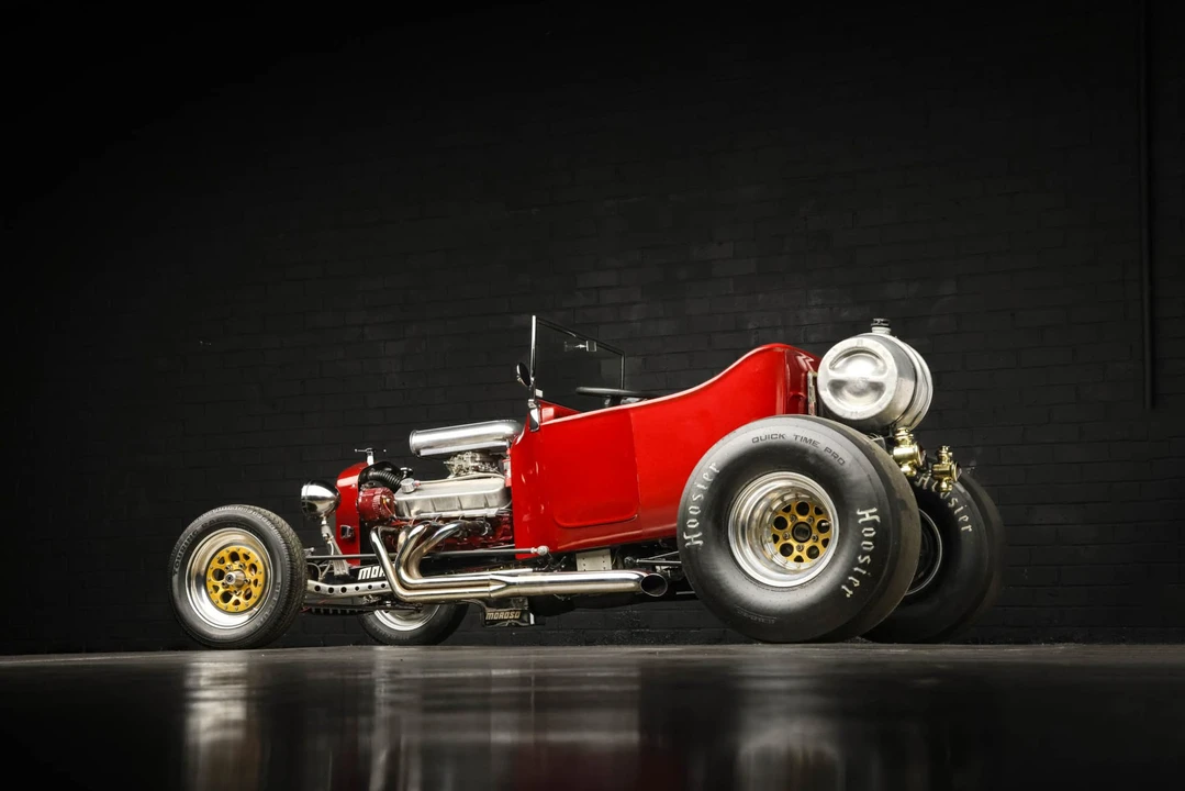 Ford Hot Rod - Image 28 of 31