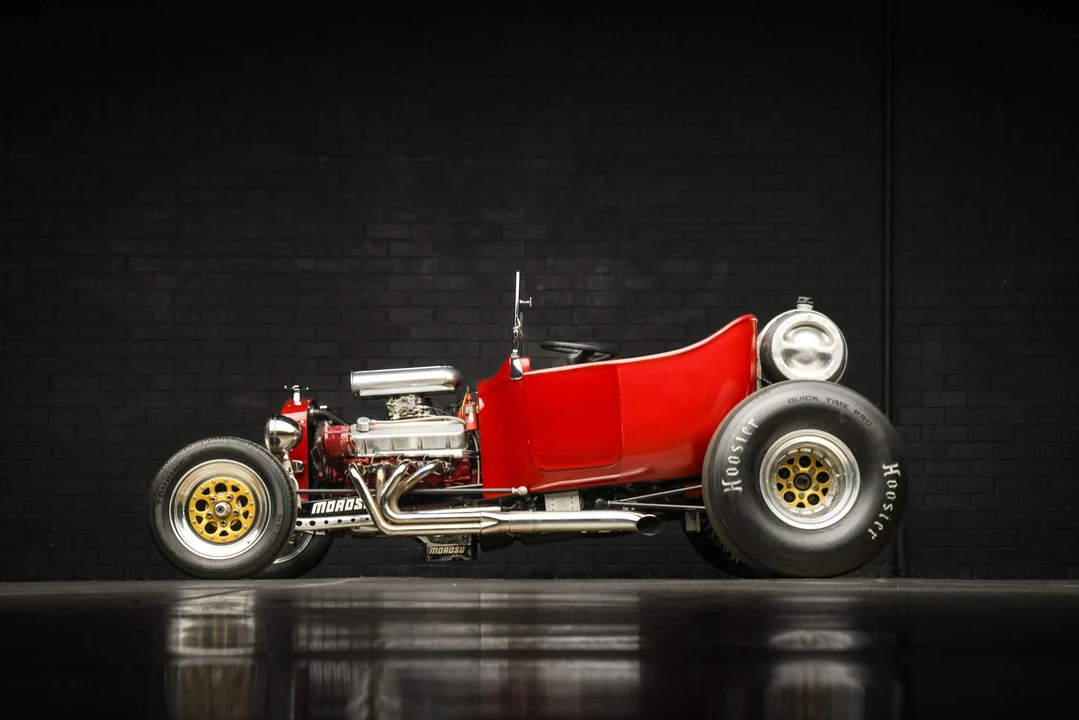 Ford Hot Rod - Image 15 of 31