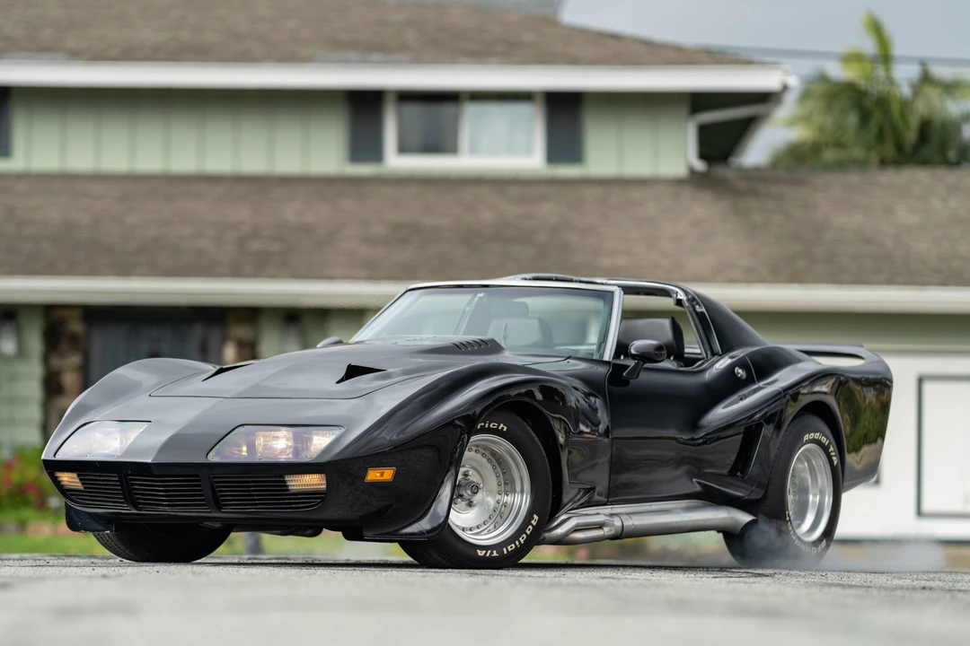 1968 Chevrolet Corvette C3 - Image 5 of 31