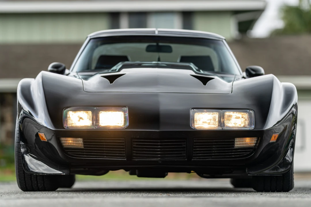 1968 Chevrolet Corvette C3 - Image 12 of 31