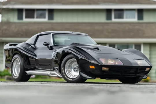 1968 Chevrolet Corvette Coupe