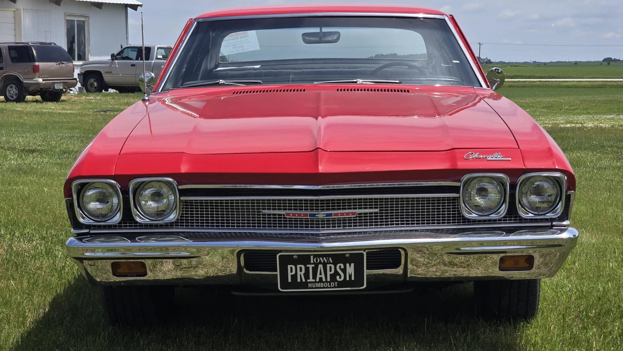 1968 Chevrolet Chevelle 2nd Gen - Image 6 of 31