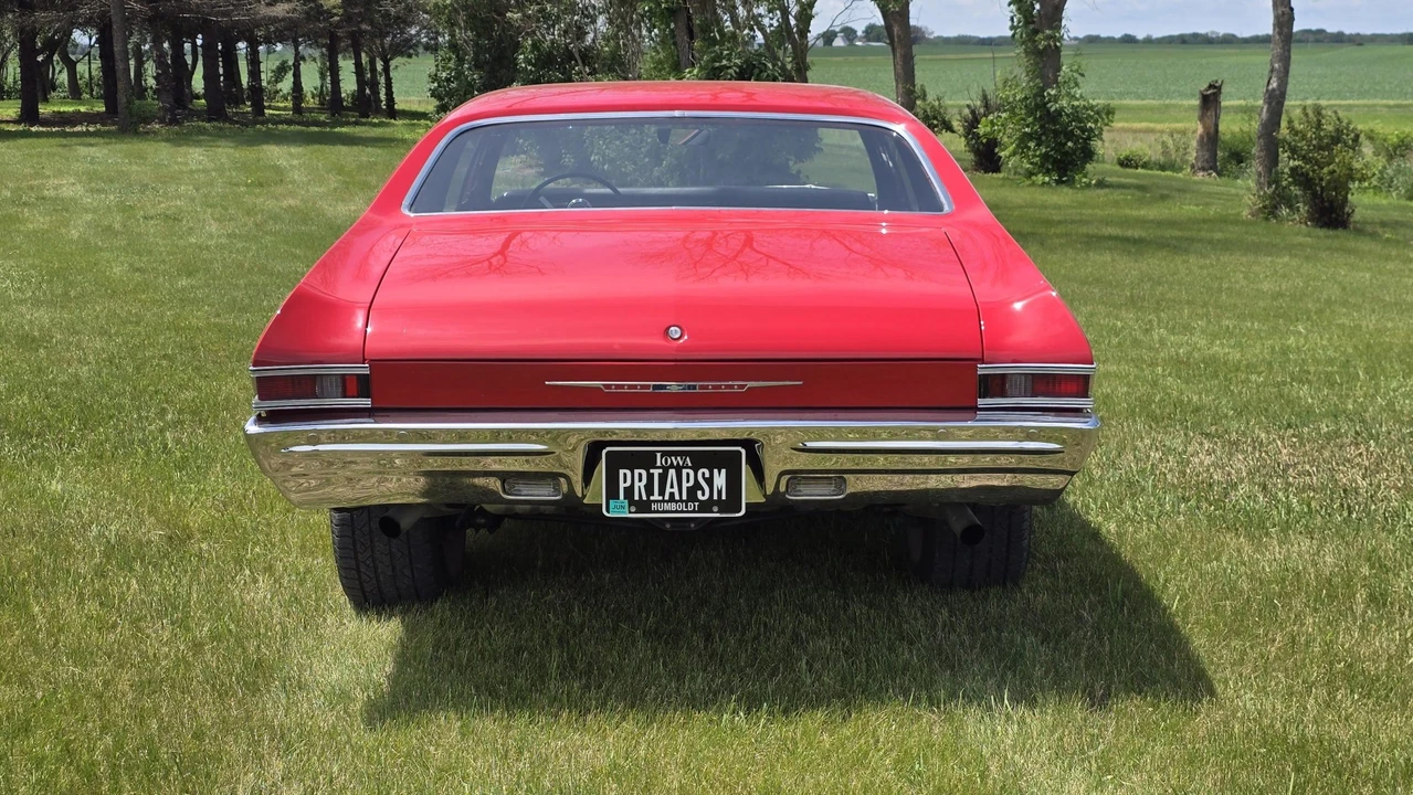 1968 Chevrolet Chevelle 2nd Gen - Image 8 of 31