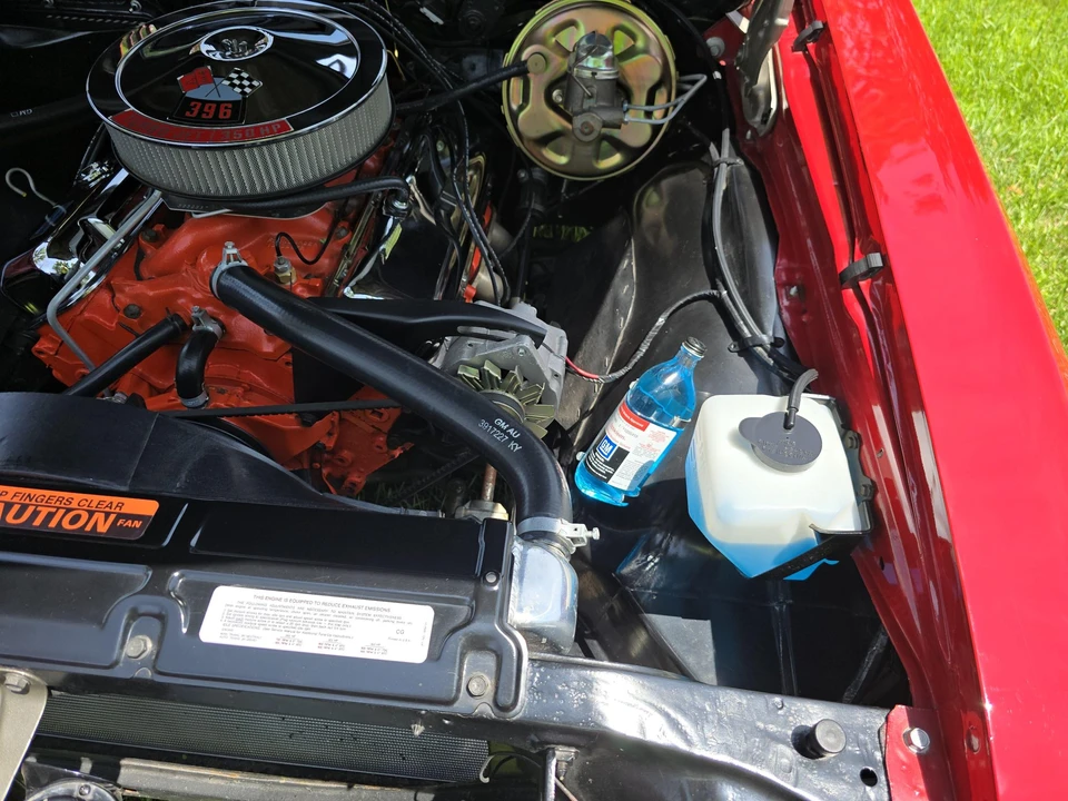 1968 Chevrolet Chevelle 2nd Gen - Image 29 of 31